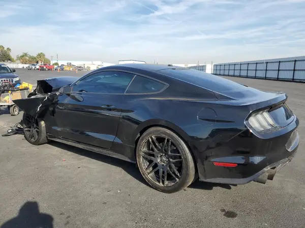 1FA6P8CF0J5109203 2018 FORD MUSTANG - Image 2