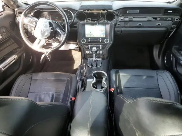 1FA6P8CF0J5109203 2018 FORD MUSTANG - Image 8