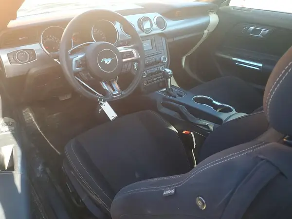 1FA6P8CF0J5110383 2018 FORD MUSTANG - Image 8