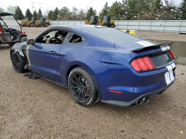 1FA6P8CF0J5112909 2018 FORD MUSTANG - Image 2