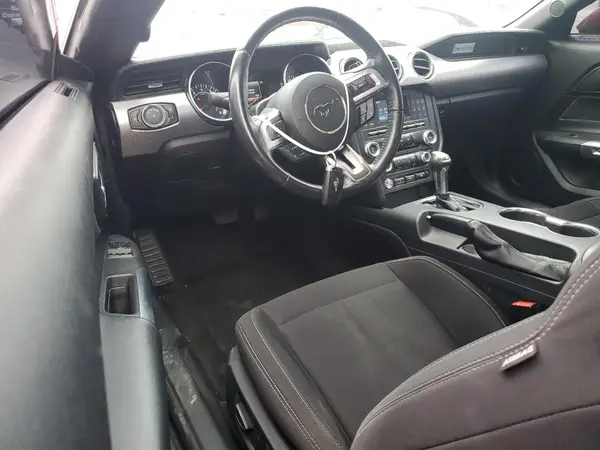1FA6P8CF0J5112991 2018 FORD MUSTANG - Image 8