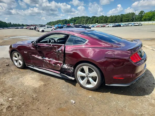 1FA6P8CF0J5114031 2018 FORD MUSTANG - Image 2