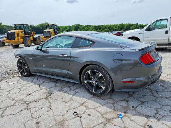 1FA6P8CF0J5116331 2018 FORD MUSTANG - Image 2