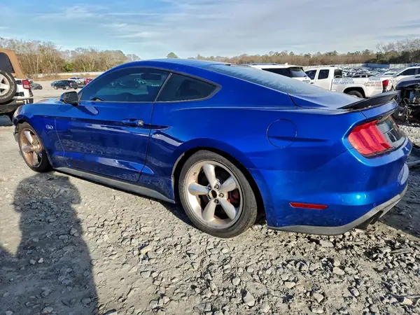 1FA6P8CF0J5116362 2018 FORD MUSTANG - Image 2
