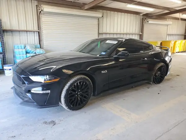 1FA6P8CF0J5116524 2018 FORD MUSTANG - Image 1