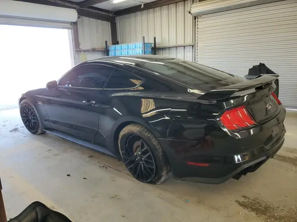 1FA6P8CF0J5116524 2018 FORD MUSTANG - Image 2