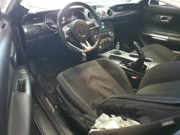 1FA6P8CF0J5116524 2018 FORD MUSTANG - Image 8