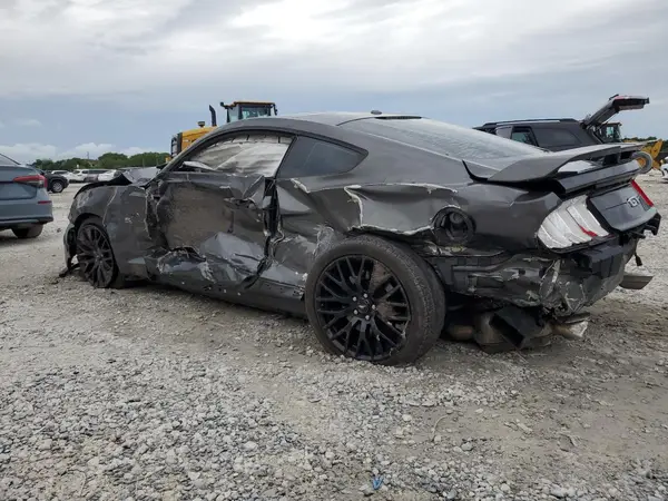 1FA6P8CF0J5116779 2018 FORD MUSTANG - Image 2