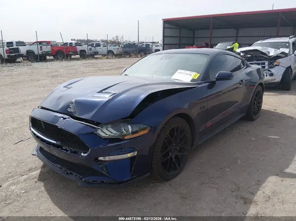 1FA6P8CF0J5118807 2018 FORD MUSTANG - Image 2