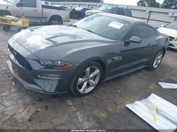 1FA6P8CF0J5120539 2018 FORD MUSTANG - Image 2