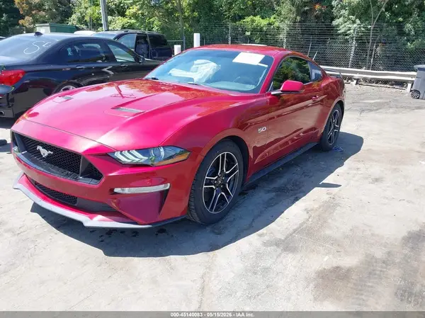 1FA6P8CF0J5120797 2018 FORD MUSTANG - Image 2