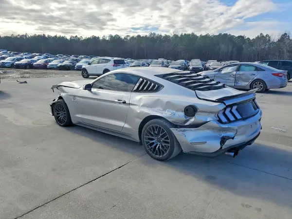 1FA6P8CF0J5122906 2018 FORD MUSTANG - Image 2