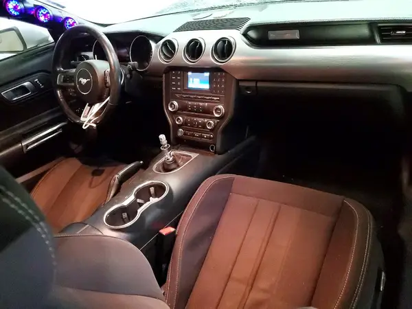 1FA6P8CF0J5122906 2018 FORD MUSTANG - Image 8