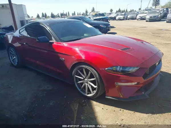 1FA6P8CF0J5123795 2018 FORD MUSTANG - Image 1