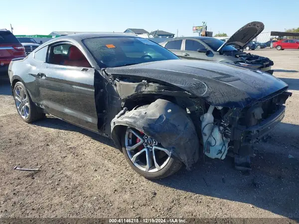 1FA6P8CF0J5126504 2018 FORD MUSTANG - Image 1
