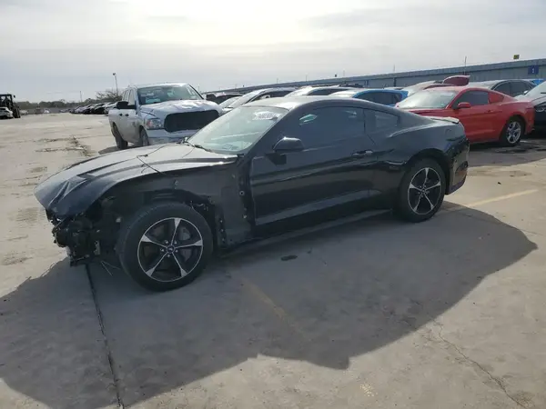 1FA6P8CF0J5126549 2018 FORD MUSTANG - Image 1