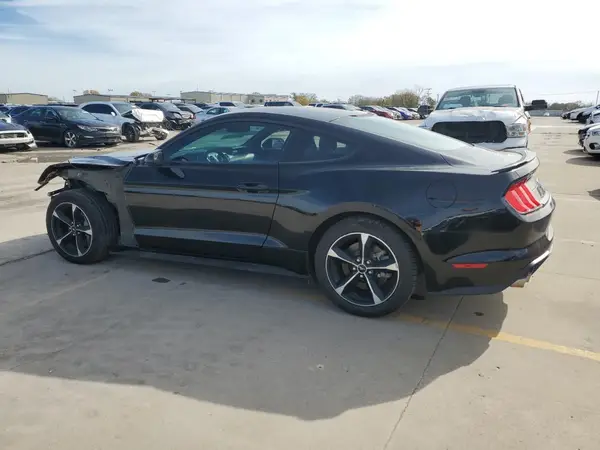 1FA6P8CF0J5126549 2018 FORD MUSTANG - Image 2