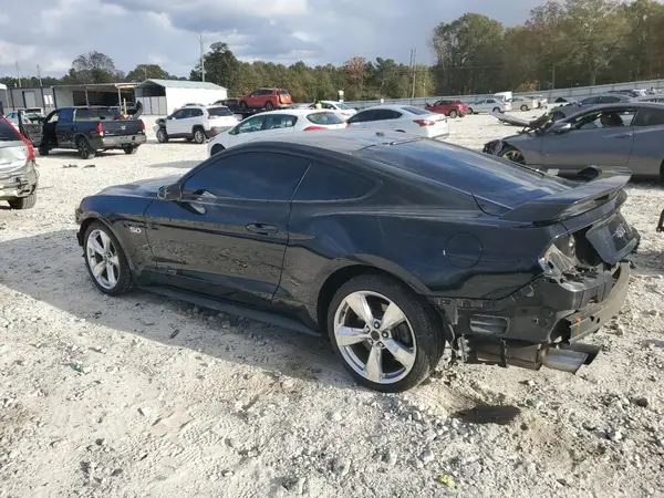 1FA6P8CF0J5127376 2018 FORD MUSTANG - Image 2