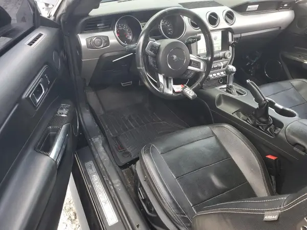 1FA6P8CF0J5127376 2018 FORD MUSTANG - Image 8