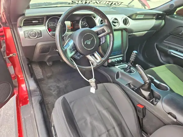 1FA6P8CF0J5128253 2018 FORD MUSTANG - Image 8