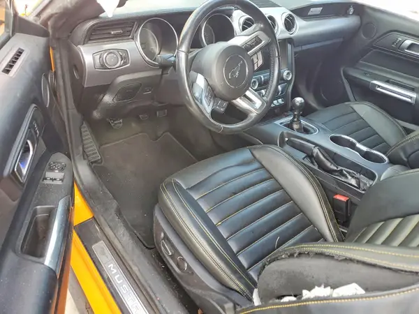1FA6P8CF0J5128740 2018 FORD MUSTANG - Image 8