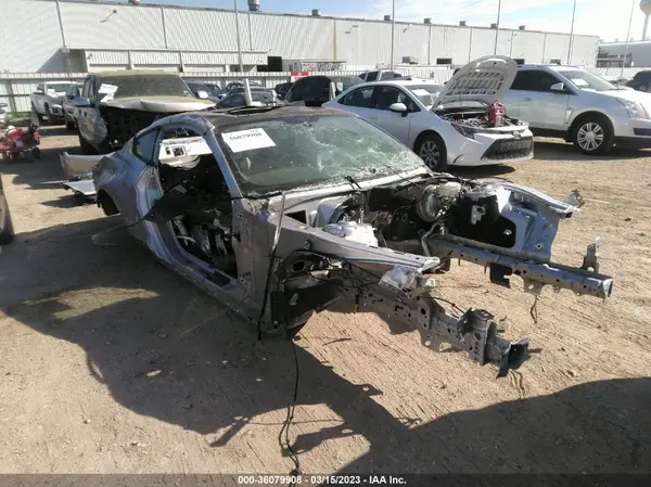 1FA6P8CF0J5136594 2018 FORD MUSTANG - Image 1