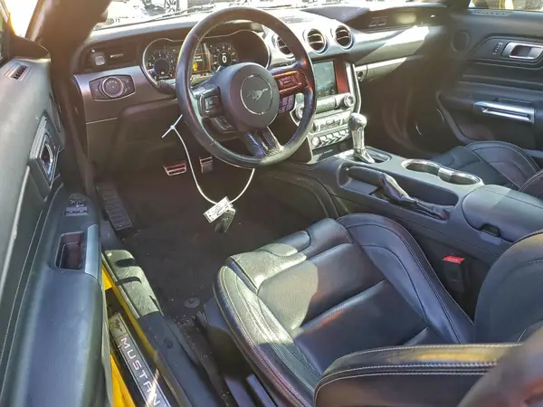1FA6P8CF0J5137583 2018 FORD MUSTANG - Image 8