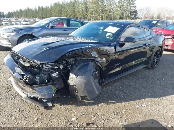 1FA6P8CF0J5138295 2018 FORD MUSTANG - Image 2