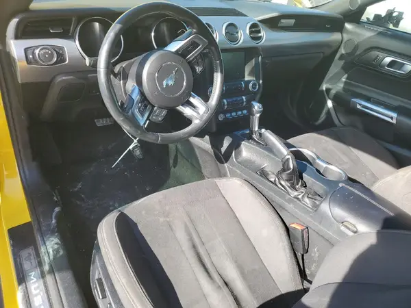 1FA6P8CF0J5145943 2018 FORD MUSTANG - Image 8