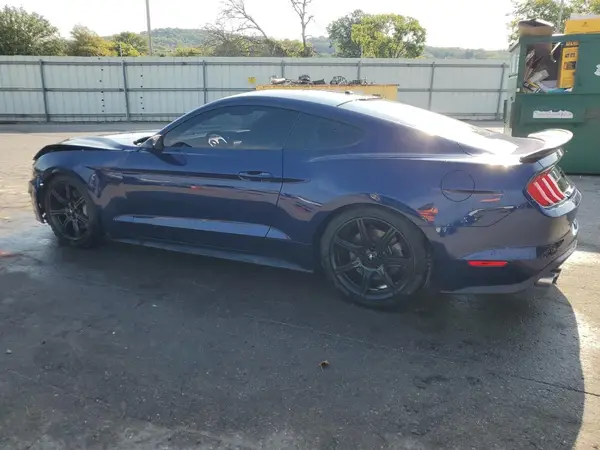 1FA6P8CF0J5153458 2018 FORD MUSTANG - Image 2