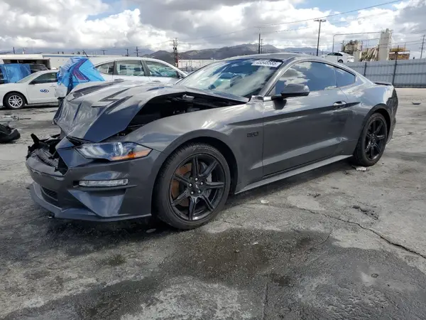 1FA6P8CF0J5158725 2018 FORD MUSTANG - Image 1