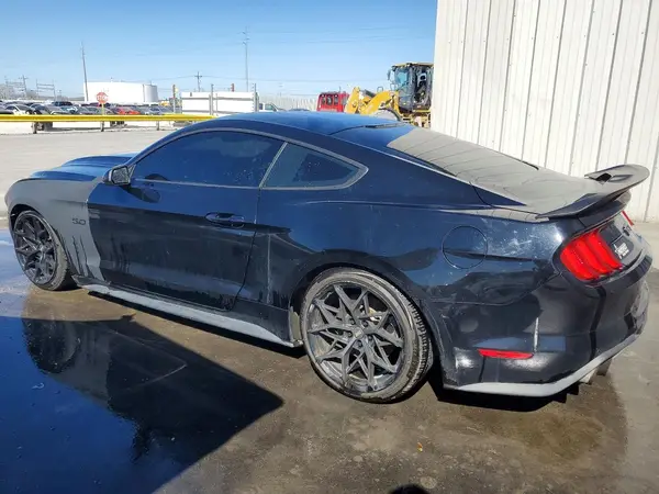 1FA6P8CF0J5158787 2018 FORD MUSTANG - Image 2