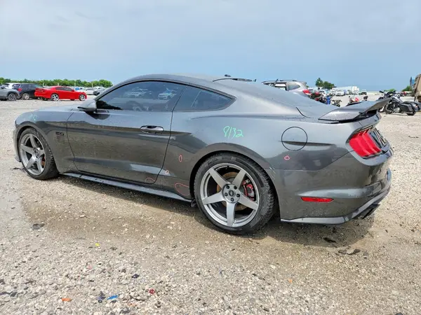 1FA6P8CF0J5162659 2018 FORD MUSTANG - Image 2