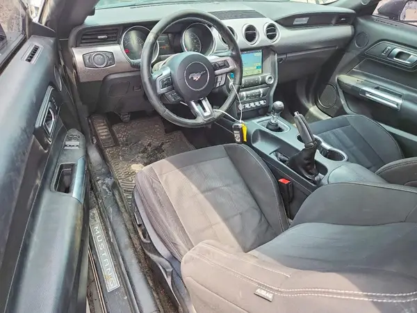 1FA6P8CF0J5162659 2018 FORD MUSTANG - Image 8