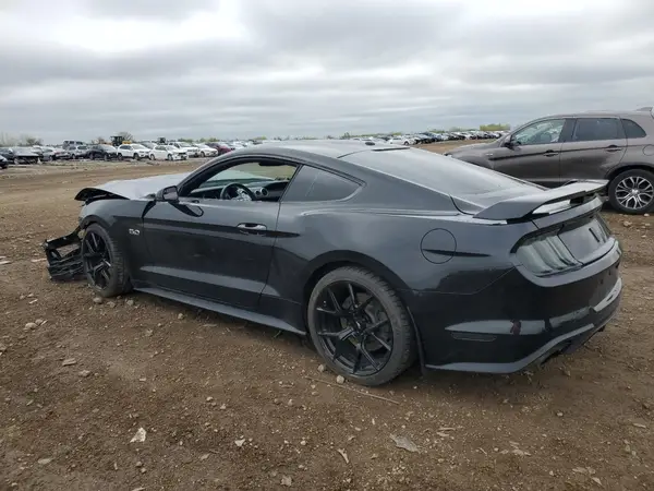 1FA6P8CF0J5165612 2018 FORD MUSTANG - Image 2