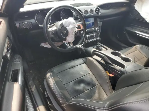 1FA6P8CF0J5165612 2018 FORD MUSTANG - Image 8