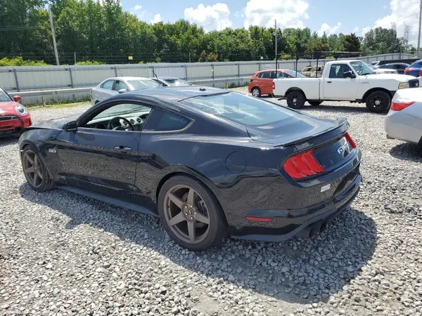 1FA6P8CF0J5165819 2018 FORD MUSTANG - Image 2