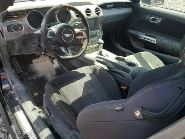 1FA6P8CF0J5165819 2018 FORD MUSTANG - Image 8