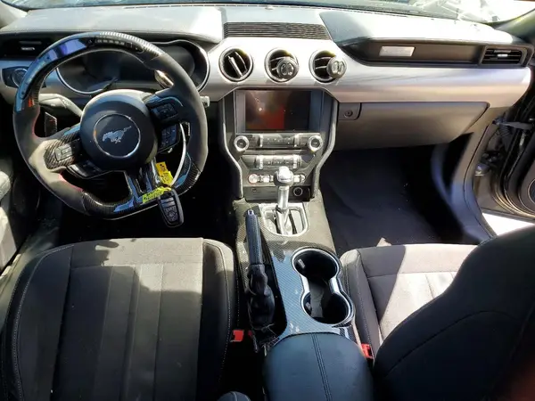 1FA6P8CF0J5166100 2018 FORD MUSTANG - Image 8