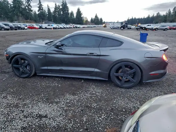 1FA6P8CF0J5166159 2018 FORD MUSTANG - Image 2