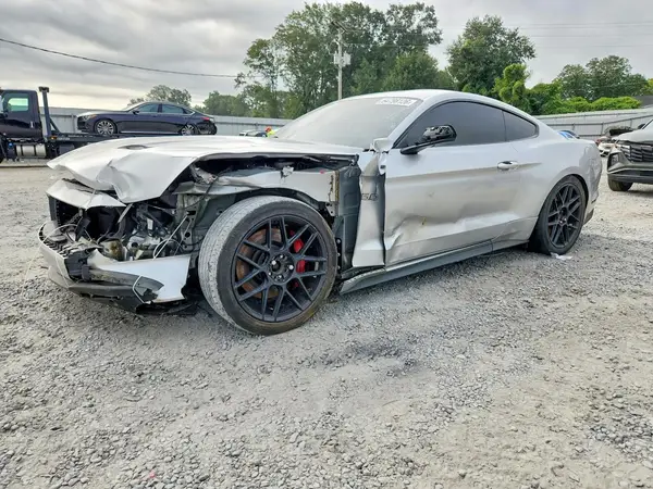 1FA6P8CF0J5171636 2018 FORD MUSTANG - Image 1