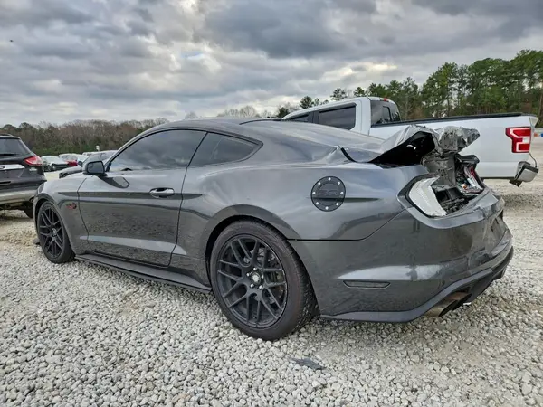 1FA6P8CF0J5171717 2018 FORD MUSTANG - Image 2