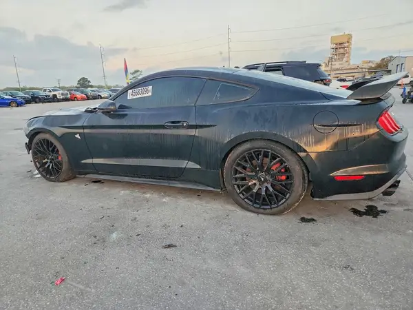 1FA6P8CF0J5178893 2018 FORD MUSTANG - Image 2