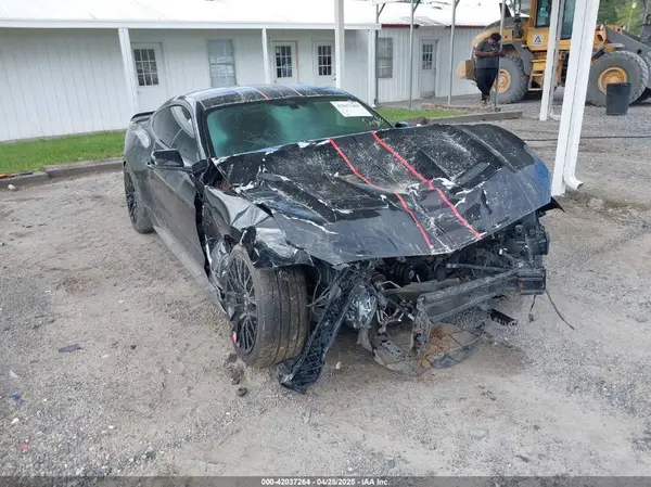1FA6P8CF0J5184418 2018 FORD MUSTANG - Image 1