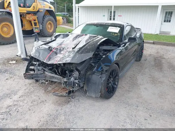 1FA6P8CF0J5184418 2018 FORD MUSTANG - Image 2