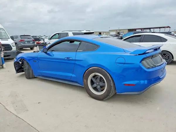 1FA6P8CF0K5101877 2019 FORD MUSTANG - Image 2