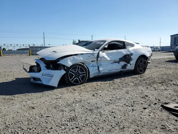 1FA6P8CF0K5102480 2019 FORD MUSTANG - Image 1
