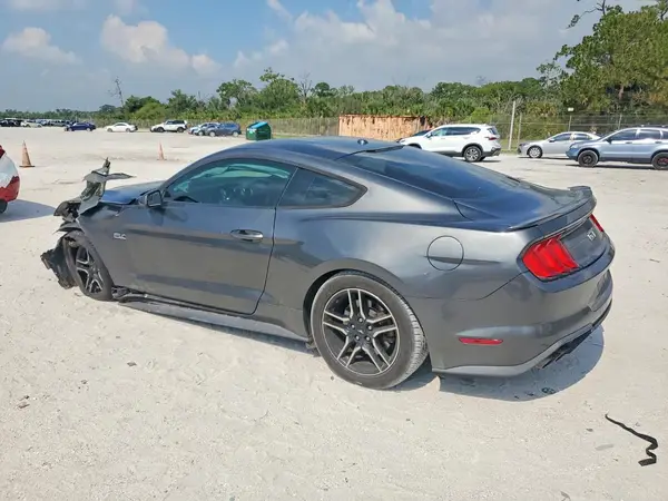 1FA6P8CF0K5103712 2019 FORD MUSTANG - Image 2
