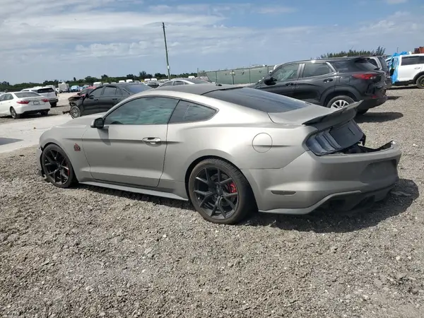 1FA6P8CF0K5105475 2019 FORD MUSTANG - Image 2
