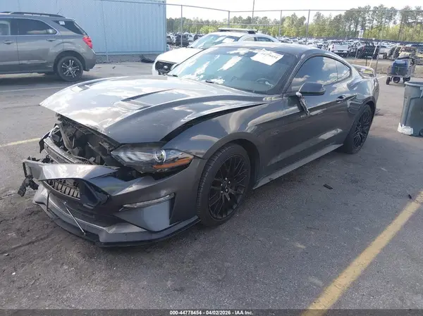 1FA6P8CF0K5105699 2019 FORD MUSTANG - Image 2